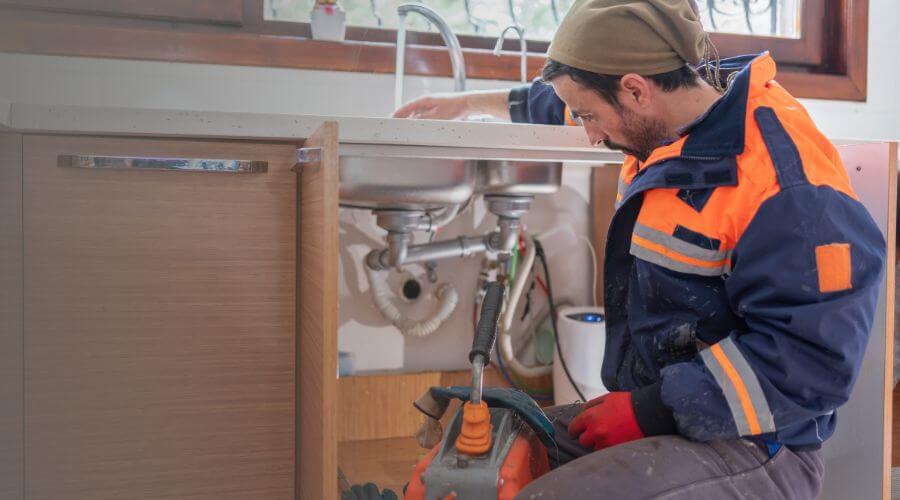 home faucet repair service in Ora, IN